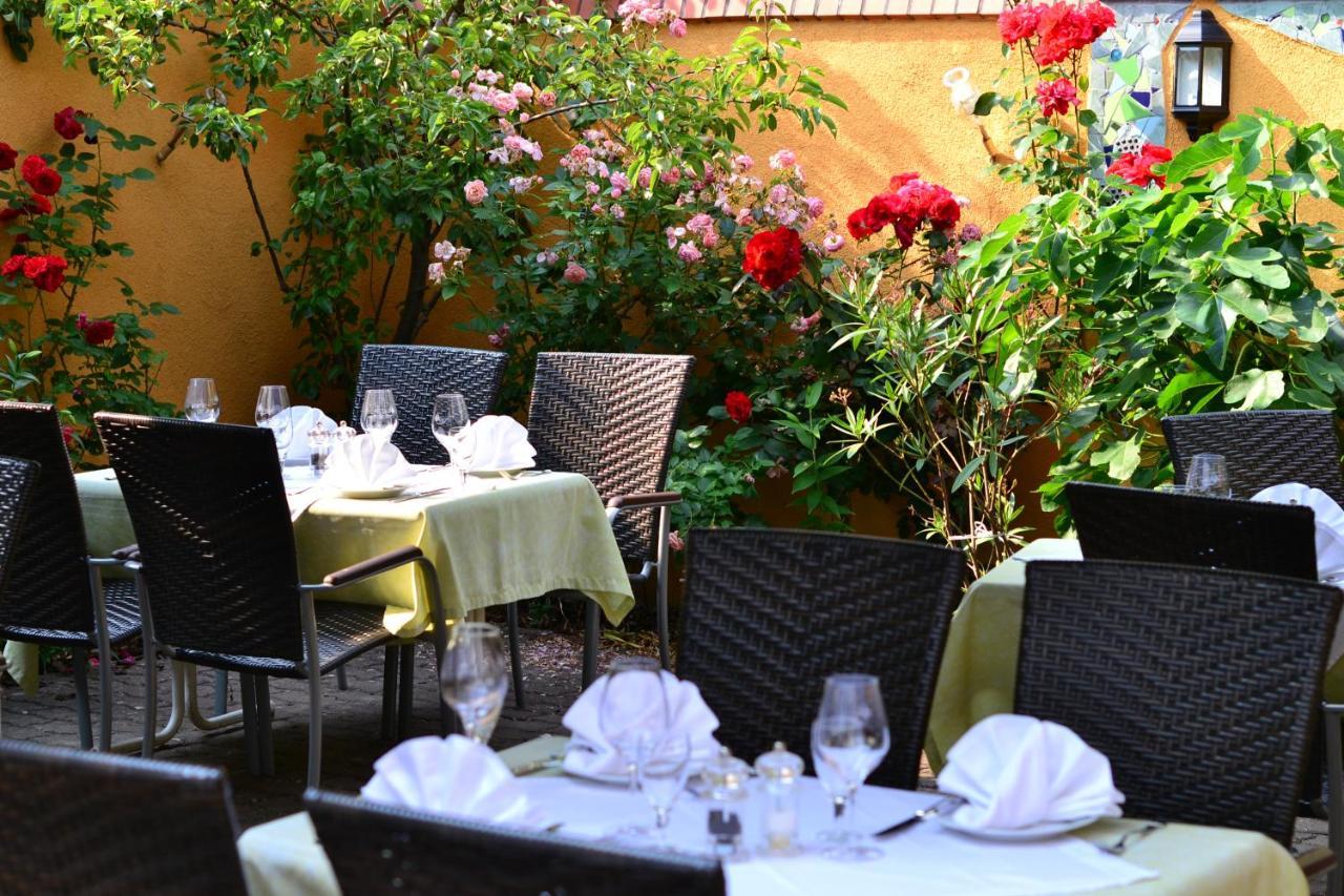Restaurant & Hotel Olive Greifswald Eksteriør billede